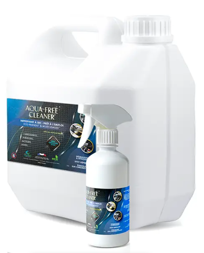 Aqua-Free Cleaner